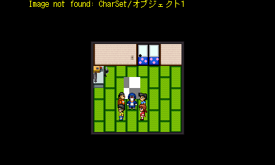 3DSでRPGツクールを遊ぶ！image not foundの対処法
